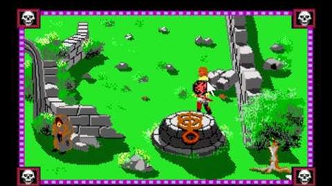 Conquests of Camelot: Ruins of Glastonbury Tor & The Mad Monk Themes