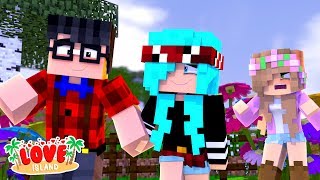 NEW GUY IS CHEATING ON LITTLE KELLY?! | Minecraft Love Island