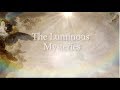 Scriptural rosary  luminous mysteries  thursdays