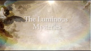 Scriptural Rosary — Luminous Mysteries — Thursdays