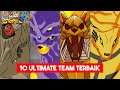 10 ultimate team terbaik di naruto ultimate ninja storm 4