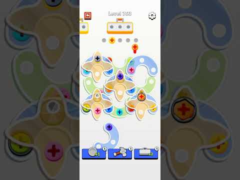 Screw Jam Walkthrough Level 0