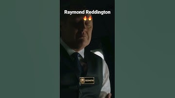 #raymondreddington #blacklist #series #motivation