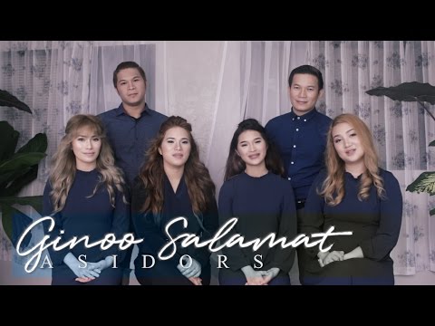 Ginoo Salamat - The AsidorS | Bisaya - Cebuano - Visayan Song - With Lyrics