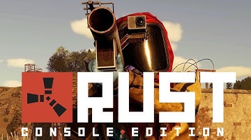 Rust Console Edition (New Gen) - Official Launch Trailer