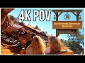 Big Thunder Mountain Railroad 4K POV - Magic Kingdom Walt Disney World