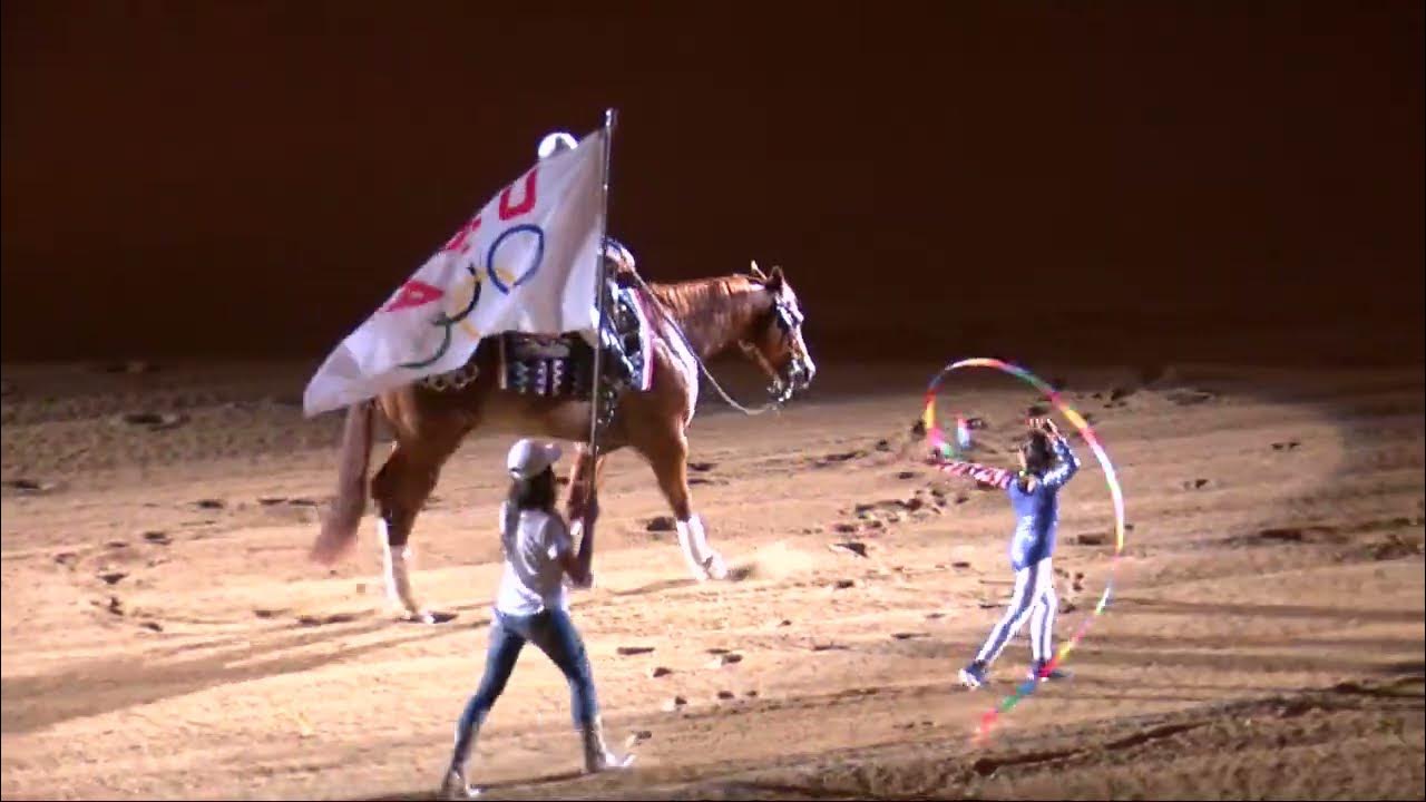 Milena Win Olympic Freestyle at Run For Million, Las Vegas YouTube