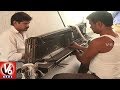 95 lakh sarees order to Siricilla Handloom weavers planned