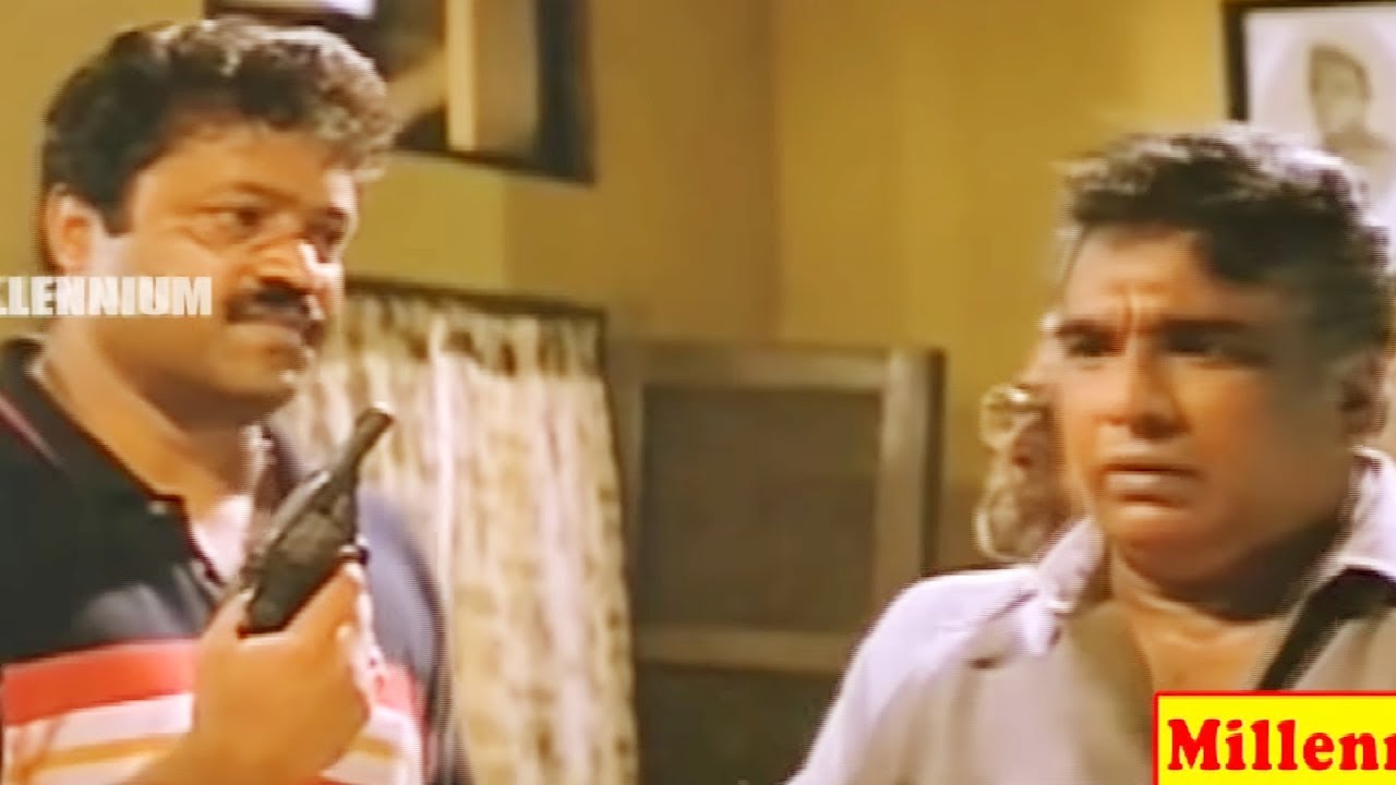 Super hit Malayalam Movie Pathram Climax | Suresh Gopi Hit Movie | Mass ...