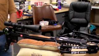 PSE TAC-15i arrow popping off the string while drawing the bow back