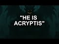 He Is Acryptis A Acryptis Song Dnd Homebrew Song He Is Acryptis A Acryptis Song Dnd Homebrew Song