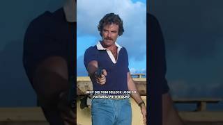 Why Tom Selleck Looks Natural With a Gun