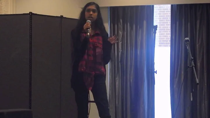 Annie Persaud "Someone Like You"