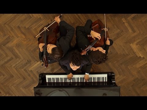 2Cellos & Lang Lang - Live And Let Die