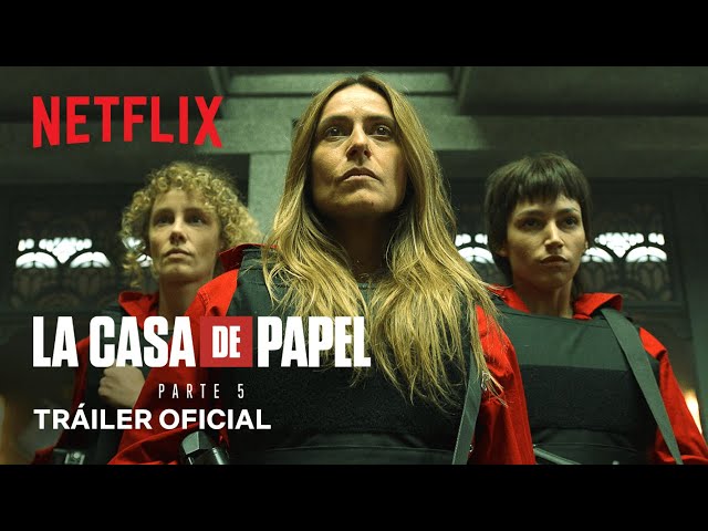 La Casa de Papel 5 en Netflix: ¿cuándo y a qué hora se estrena la serie en  Perú y otros países?, streaming, series, revtli, RESPUESTAS