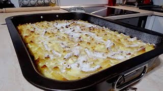 видео: Макарони на фурна картинка: Макарони на фурна