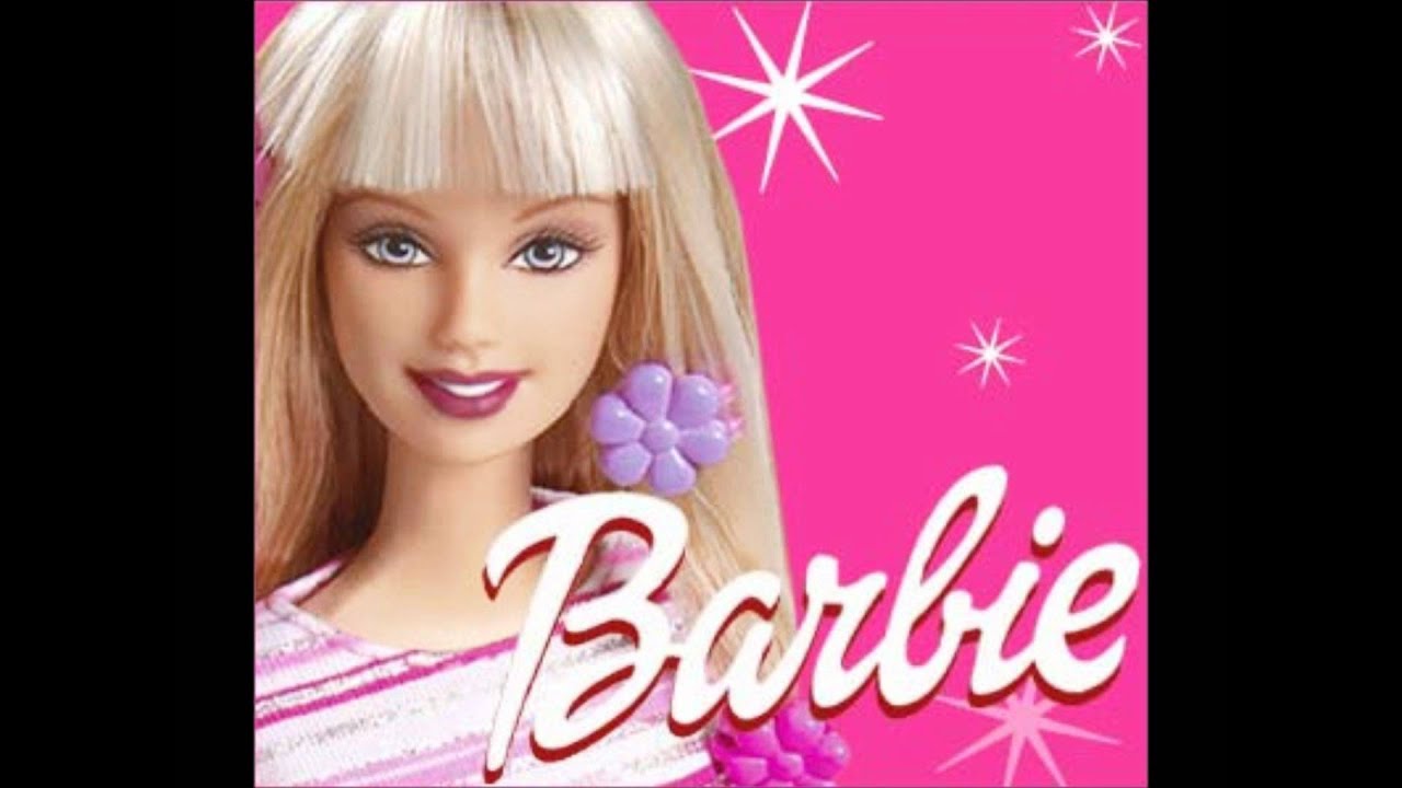 Barbie theme song HD 1080 england - YouTube