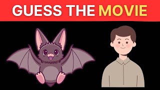 Guess The Movie By Emoji | Emoji Puzzles | Emoji Quiz