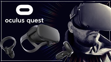 Ongelooflijke Oculus Quest All-in-One VR-headset - Installatie / Gameplay