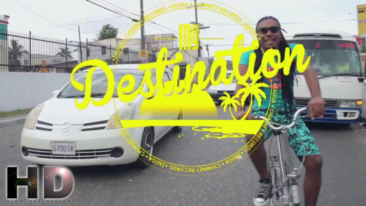 Zagga - My Destination [Official Music Video HD] - YouTube