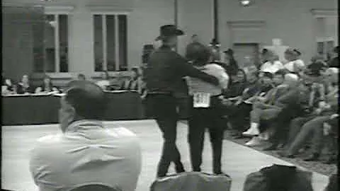 Debi Newton - 2 Step Competition