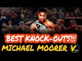 10 Michael Moorer Greatest Knockouts