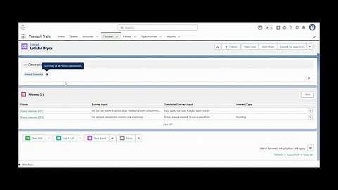 How to Use Agentforce Prompt Template: Field Generation Type