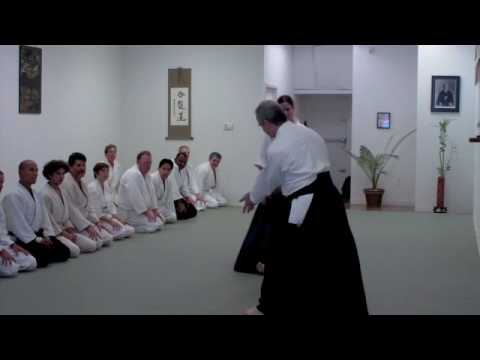 Jerry Zimmerman Sensei (4th Dan Shidoin)