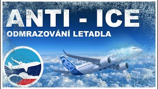MSFS2020 ČESKY | Odmrazovací systémy letadel Anti-ice | CZ tutoriál