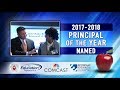 2017-2018 Principal of the Year Named