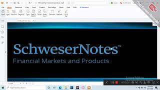 2026 FRM Part 1 Schweser Study Notes