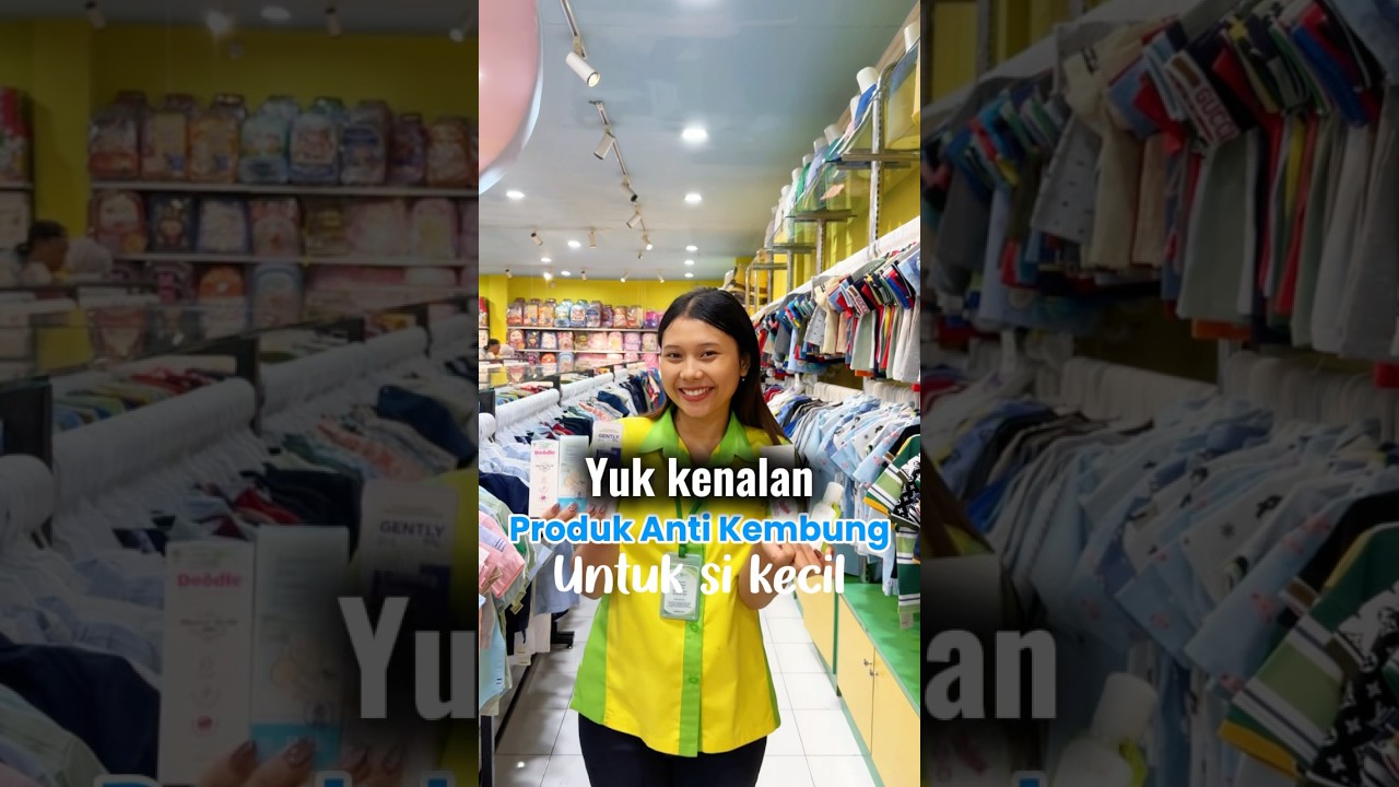 Pakai produk ini, kalau bunda gak mau begadang karena si kecil rewel🤩