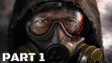 S.T.A.L.K.E.R. 2 HEART OF CHORNOBYL Walkthrough Gameplay Part 1 - INTRO (No Commentary)
