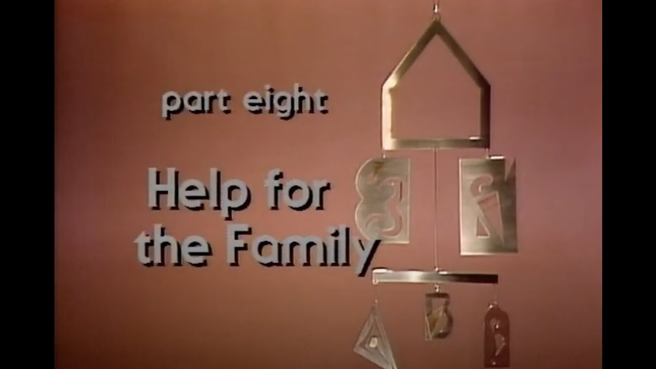 John Bradshaw The Family Part 8 Help for the Family YouTube