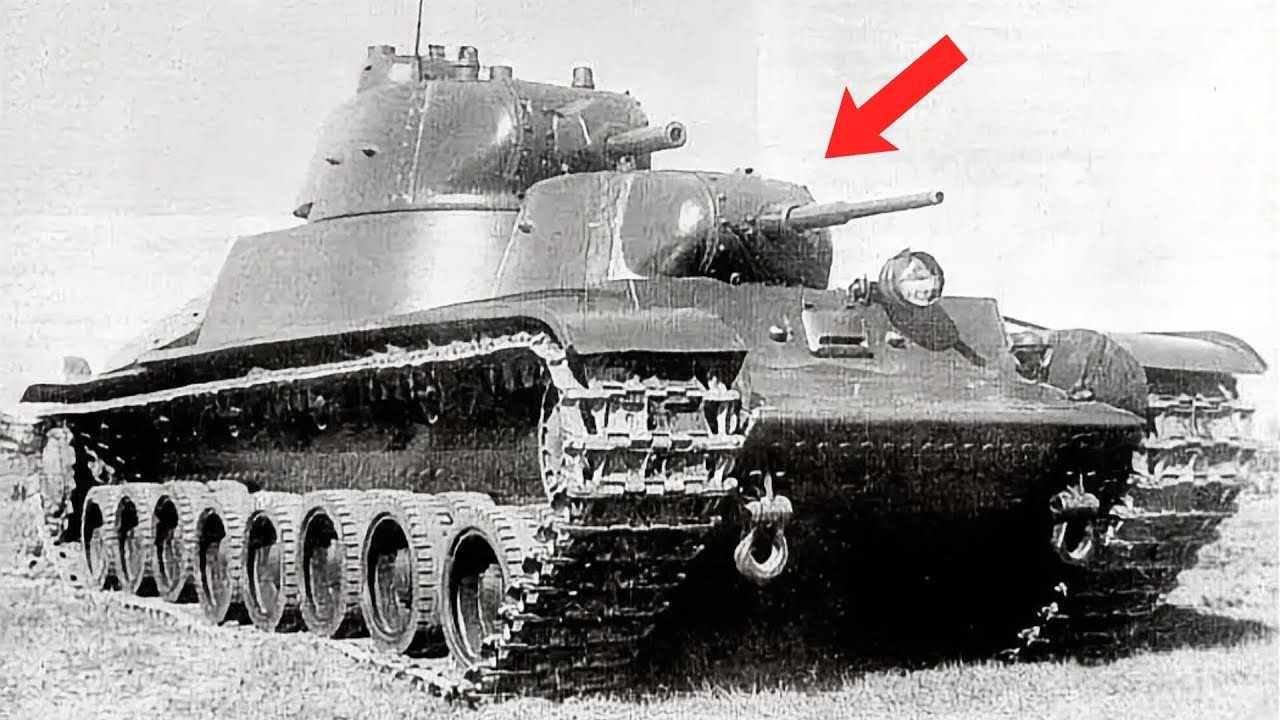 SMK: Nejdražší propadák SSSR, zničený za tři dny války.