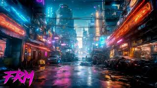 Karl Casey - Brave New World [Synthwave Chill | Free Use No Copyright]