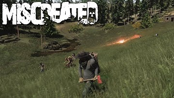 WOLF ATTACK! - Miscreated