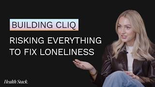 The Second-Time Founder Fixing How We Make Friends: Nicola Gunby - Co-Founder of CLIQ