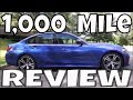 BMW M340i XDrive 1000 Mile Review