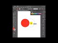 Adobe Illustrator Transparency #tutorial l Opacity &amp; Overlapping Shapes Explained #art  #drawing