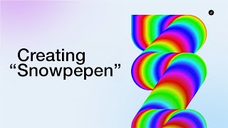 The Story Behind "Snowpepen" w/ Jack Butcher | SquiggleDAO Podcast Clip