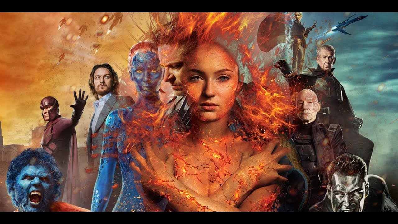 X-Men Dark Phoenix Reportedly Delayed
