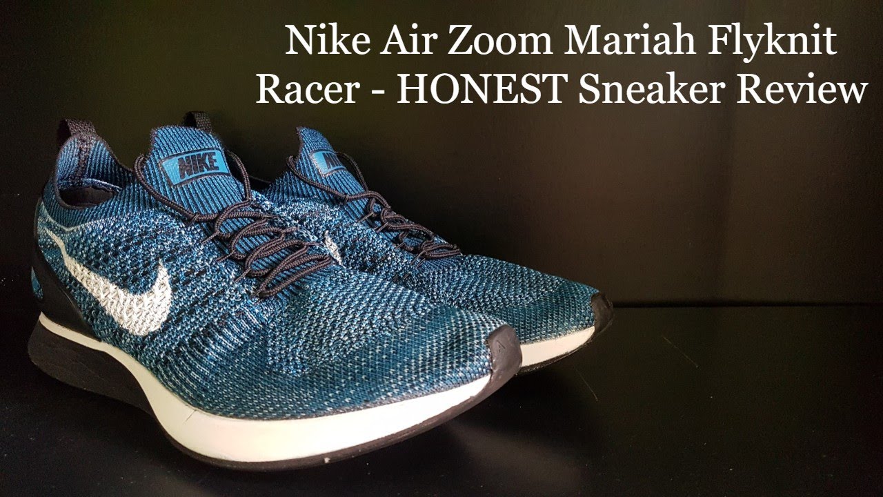 Nike Air Zoom Flyknit - HONEST Review YouTube