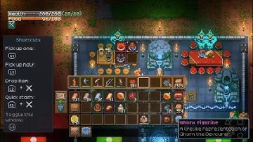 Defeating GHORM in Core Keeper! (Sorry for no footage)