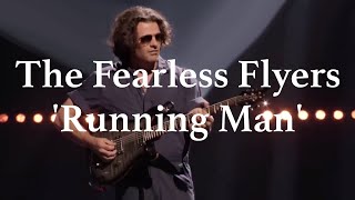 Video thumbnail of "THE FEARLESS FLYERS /// Running Man - Live at La Villette"