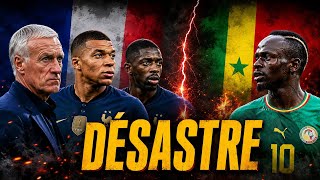 Les Bleus Vont Payer Très Cher Cette Erreur Contre Le Senegal