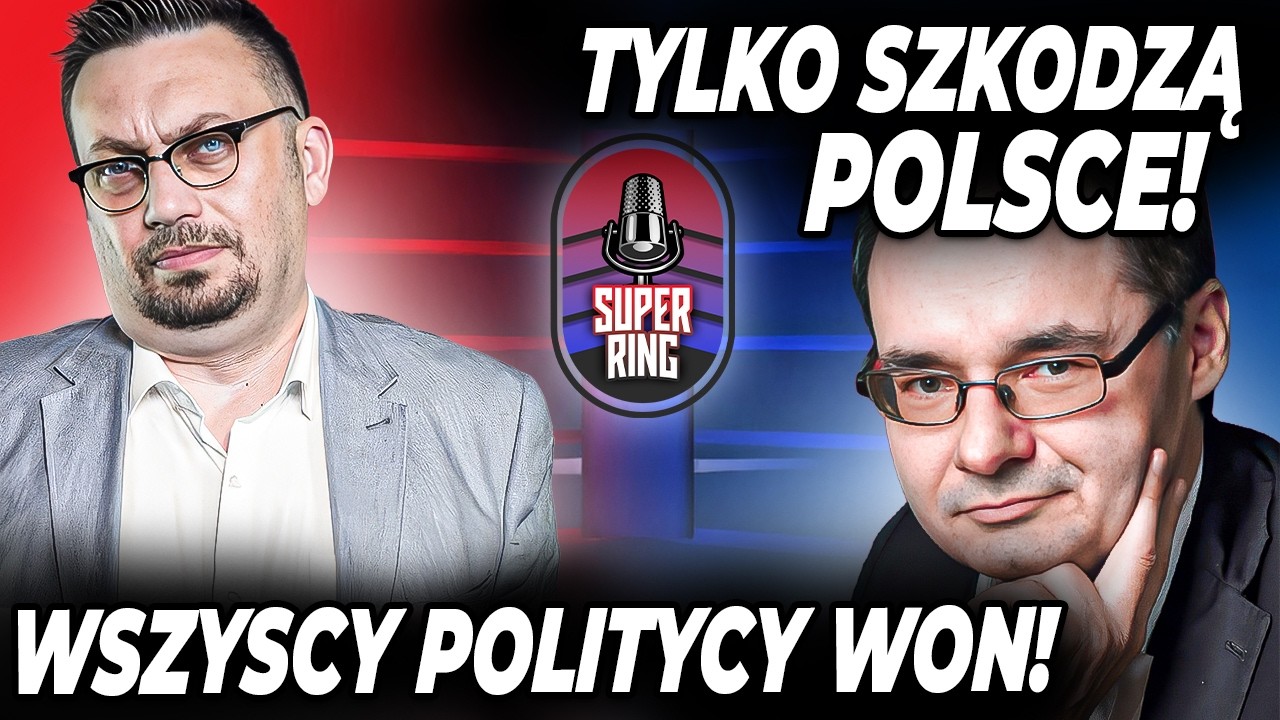 Debate on Polish politics: Do citizens trust today's leaders?