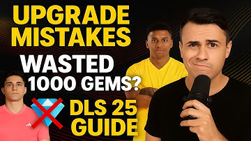 STOP Wasting Gems! Club Upgrade Guide for DLS 25 Beginners