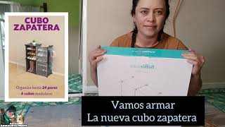Cómo Armar La Nueva Cubo Zapatera