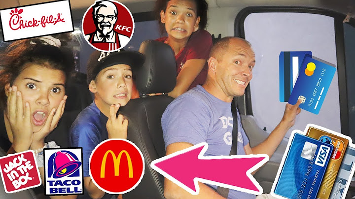 WHICH SAVINGS BANK will PAY for DINNER?!! Employee picks which CREDIT CARD BUYS!
